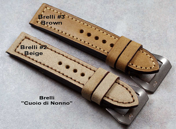 Brelli Leather